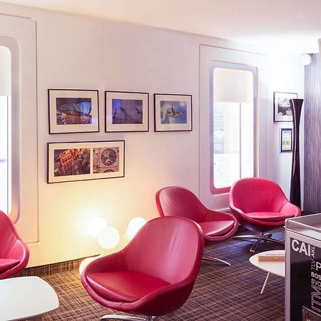 Ibis Styles Strasbourg Centre Gare Otel Dış mekan fotoğraf