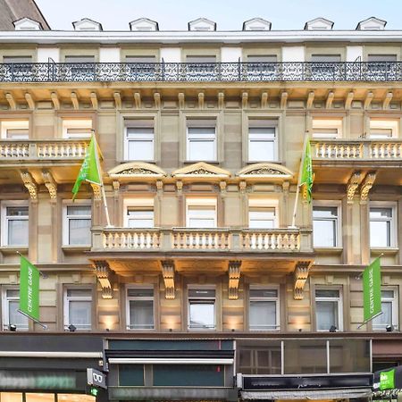 Ibis Styles Strasbourg Centre Gare Otel Dış mekan fotoğraf