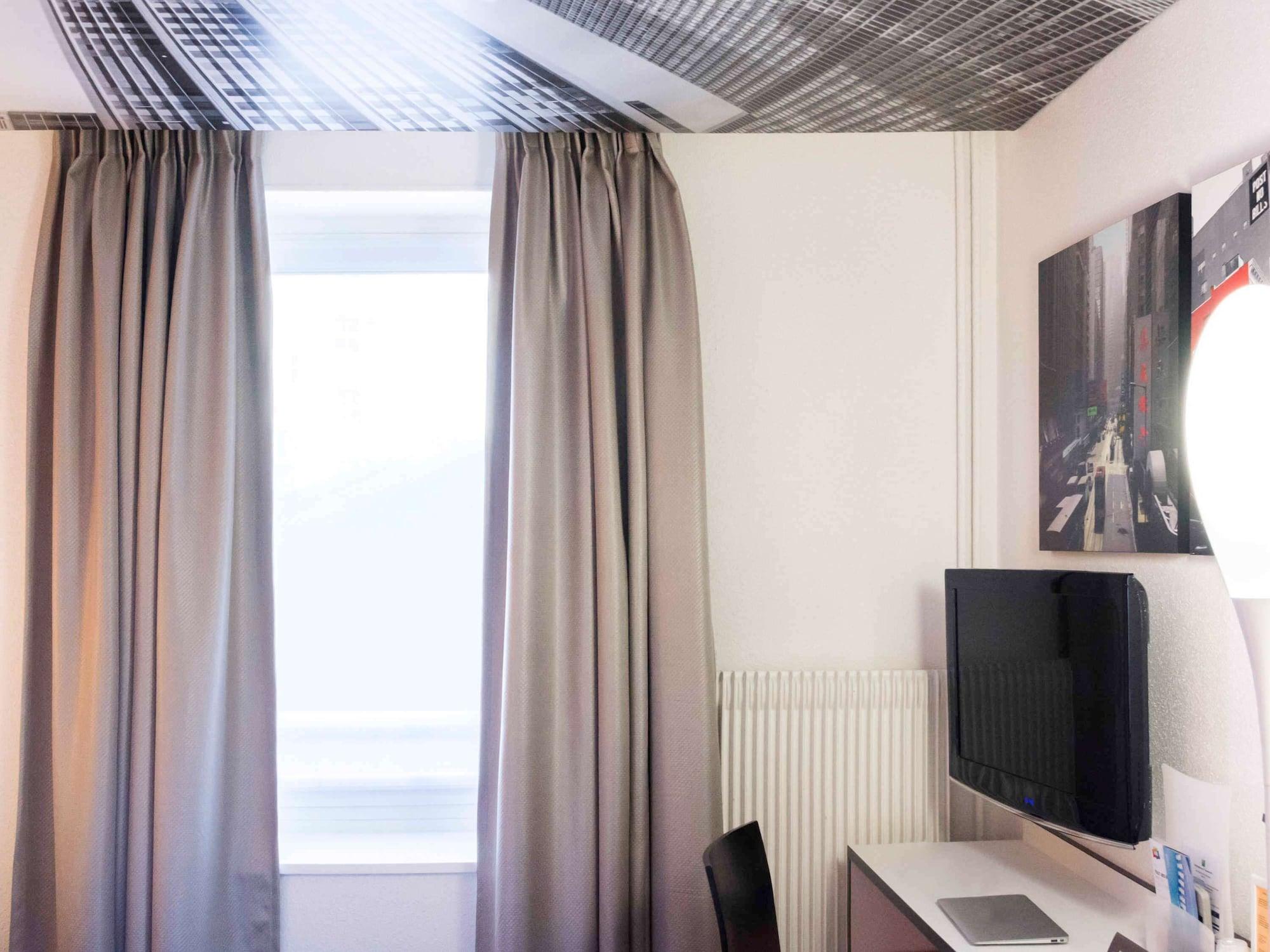 Ibis Styles Strasbourg Centre Gare Otel Dış mekan fotoğraf