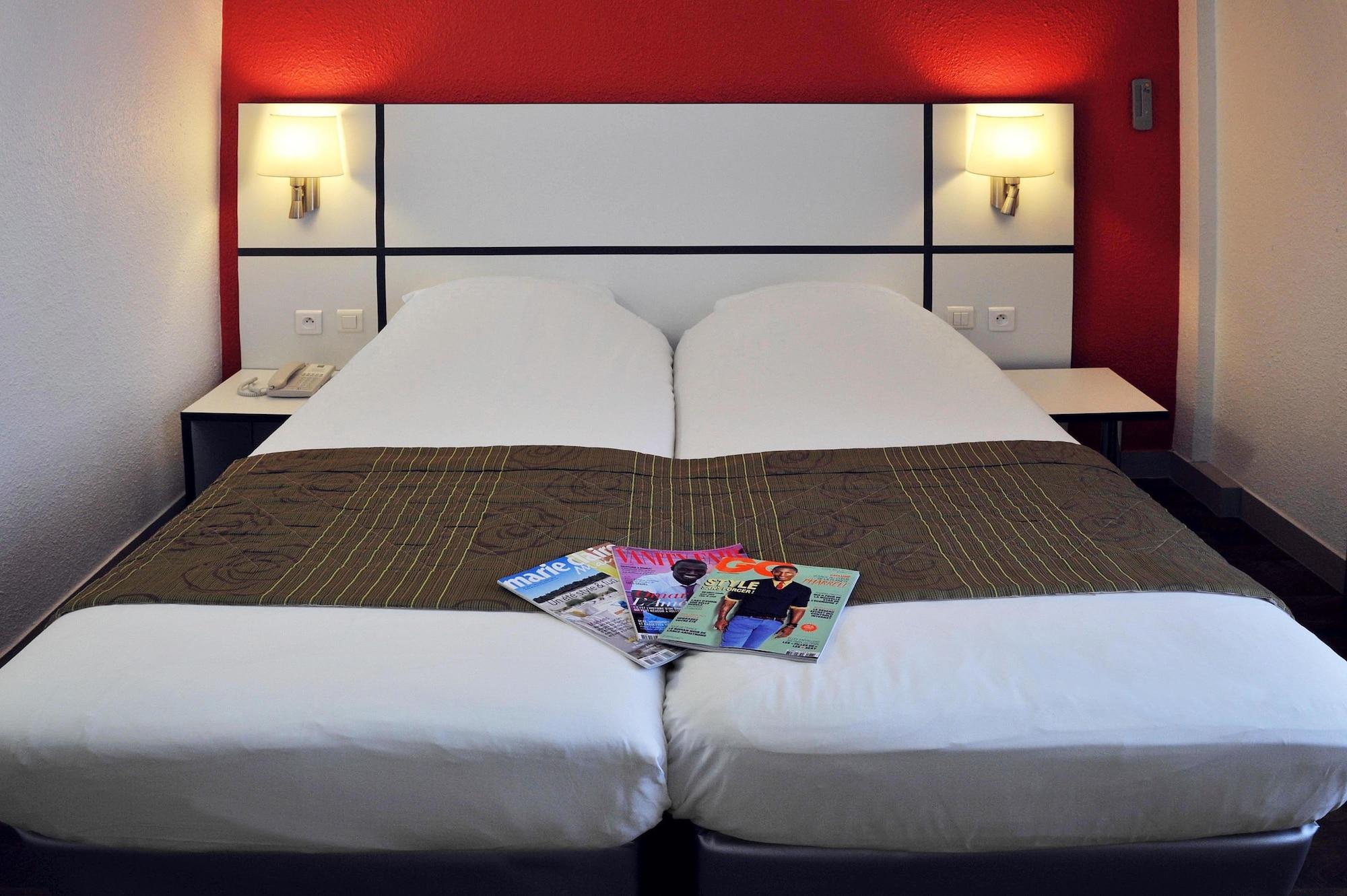 Ibis Styles Strasbourg Centre Gare Otel Dış mekan fotoğraf