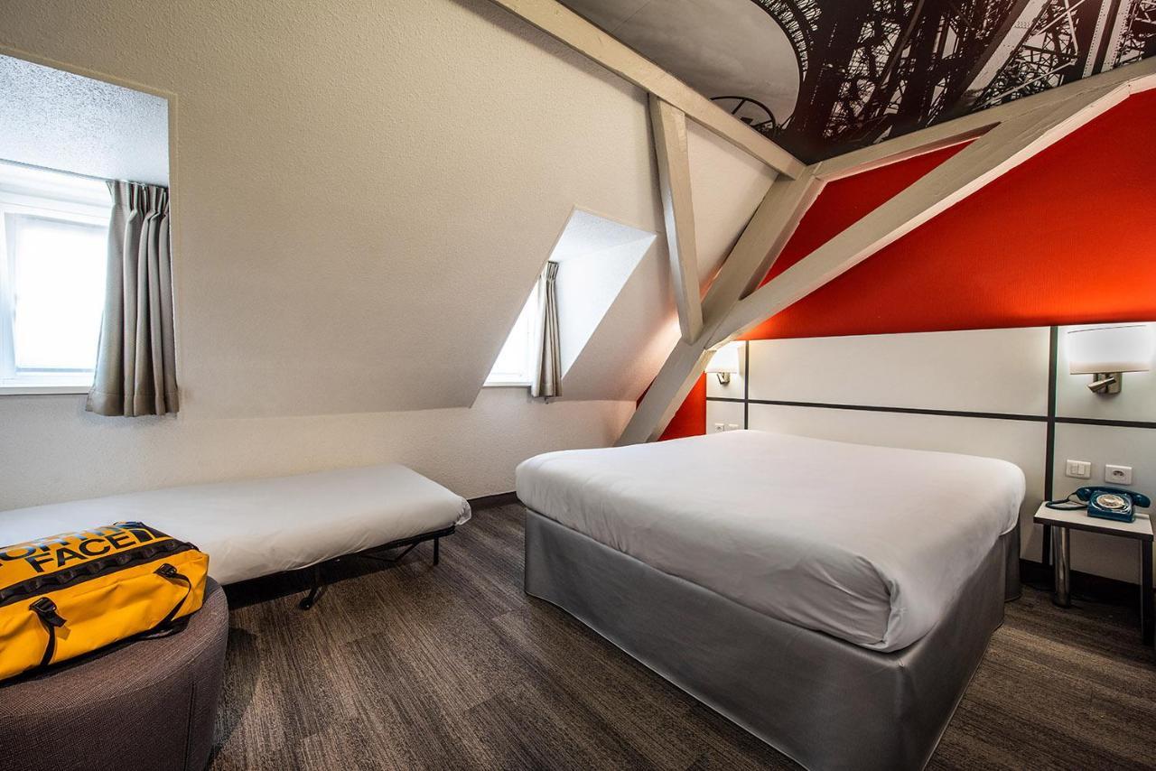 Ibis Styles Strasbourg Centre Gare Otel Dış mekan fotoğraf