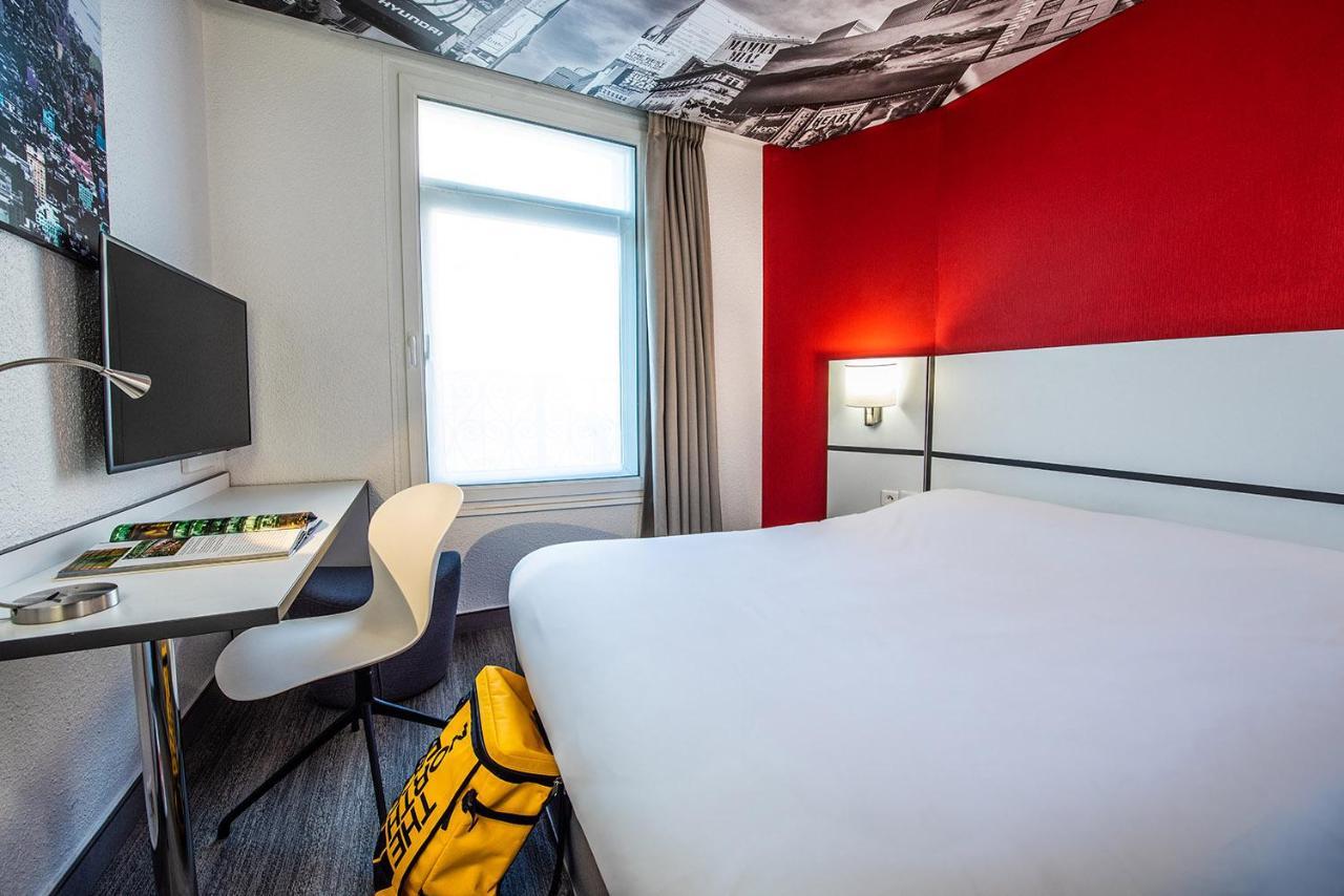 Ibis Styles Strasbourg Centre Gare Otel Dış mekan fotoğraf