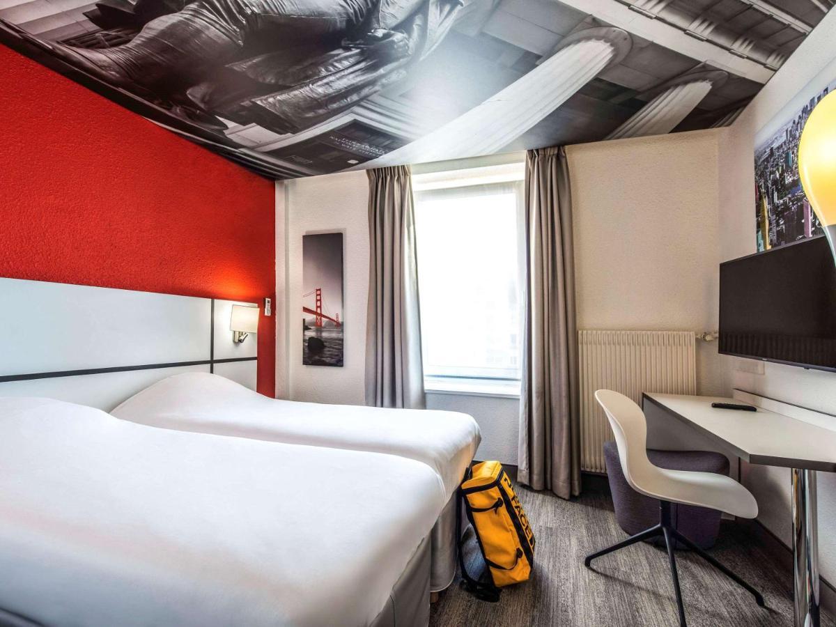 Ibis Styles Strasbourg Centre Gare Otel Dış mekan fotoğraf