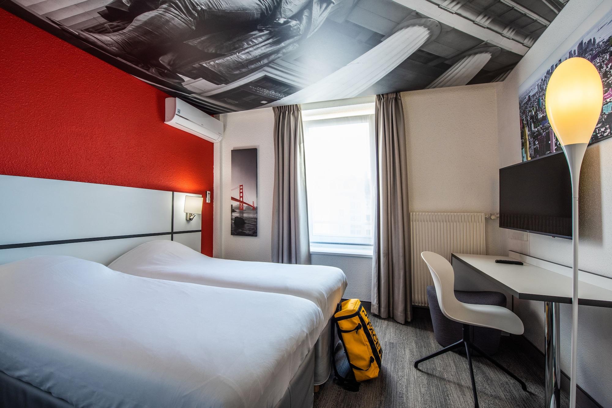 Ibis Styles Strasbourg Centre Gare Otel Dış mekan fotoğraf