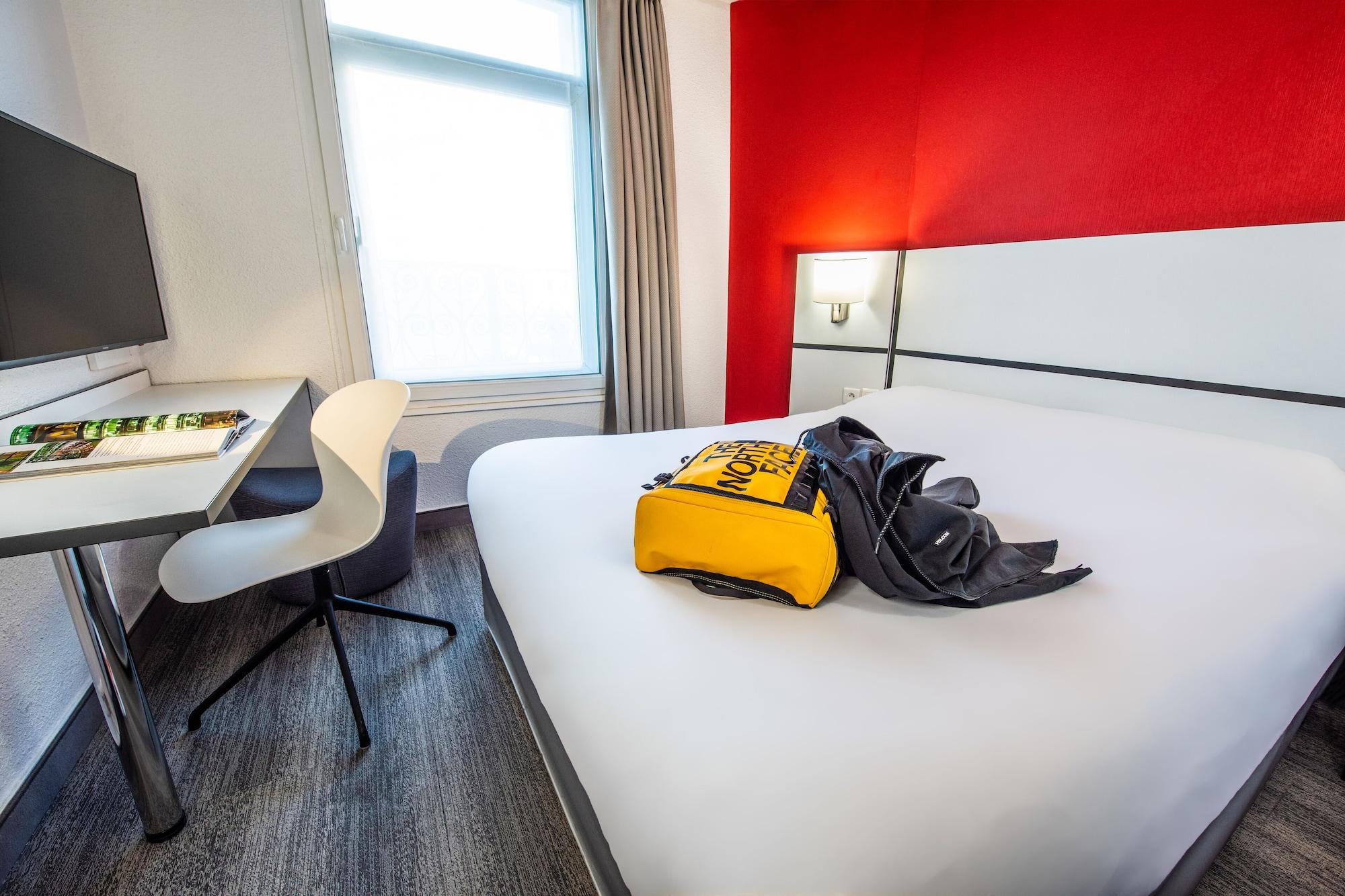 Ibis Styles Strasbourg Centre Gare Otel Dış mekan fotoğraf