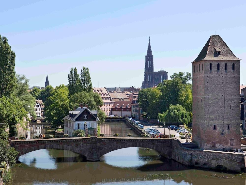 Ibis Styles Strasbourg Centre Gare Otel Dış mekan fotoğraf