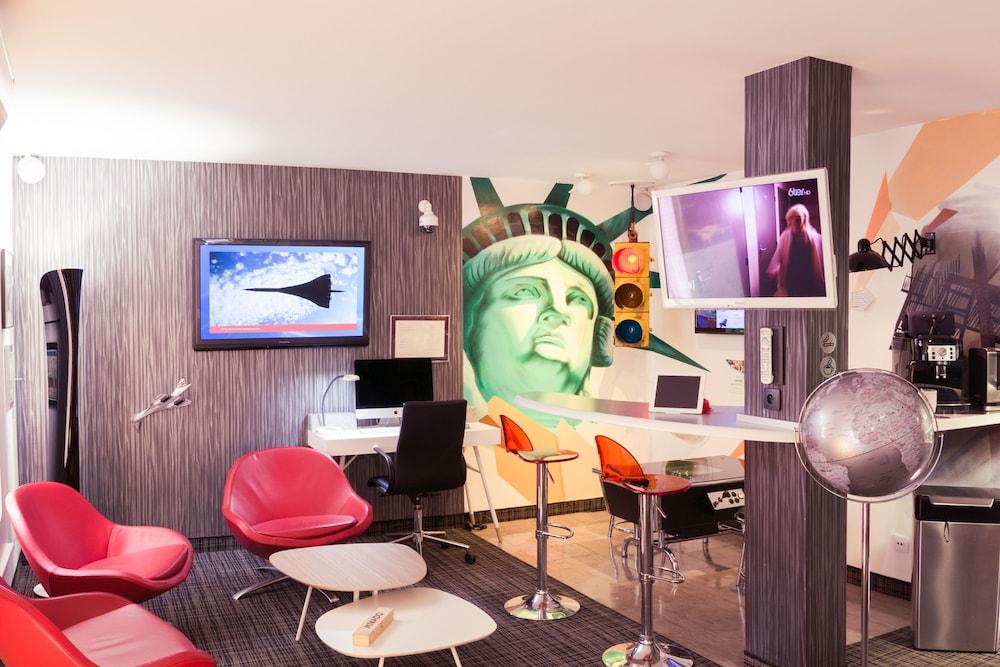 Ibis Styles Strasbourg Centre Gare Otel Dış mekan fotoğraf