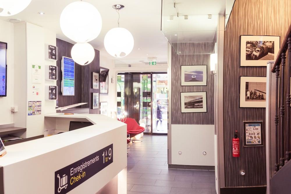 Ibis Styles Strasbourg Centre Gare Otel Dış mekan fotoğraf