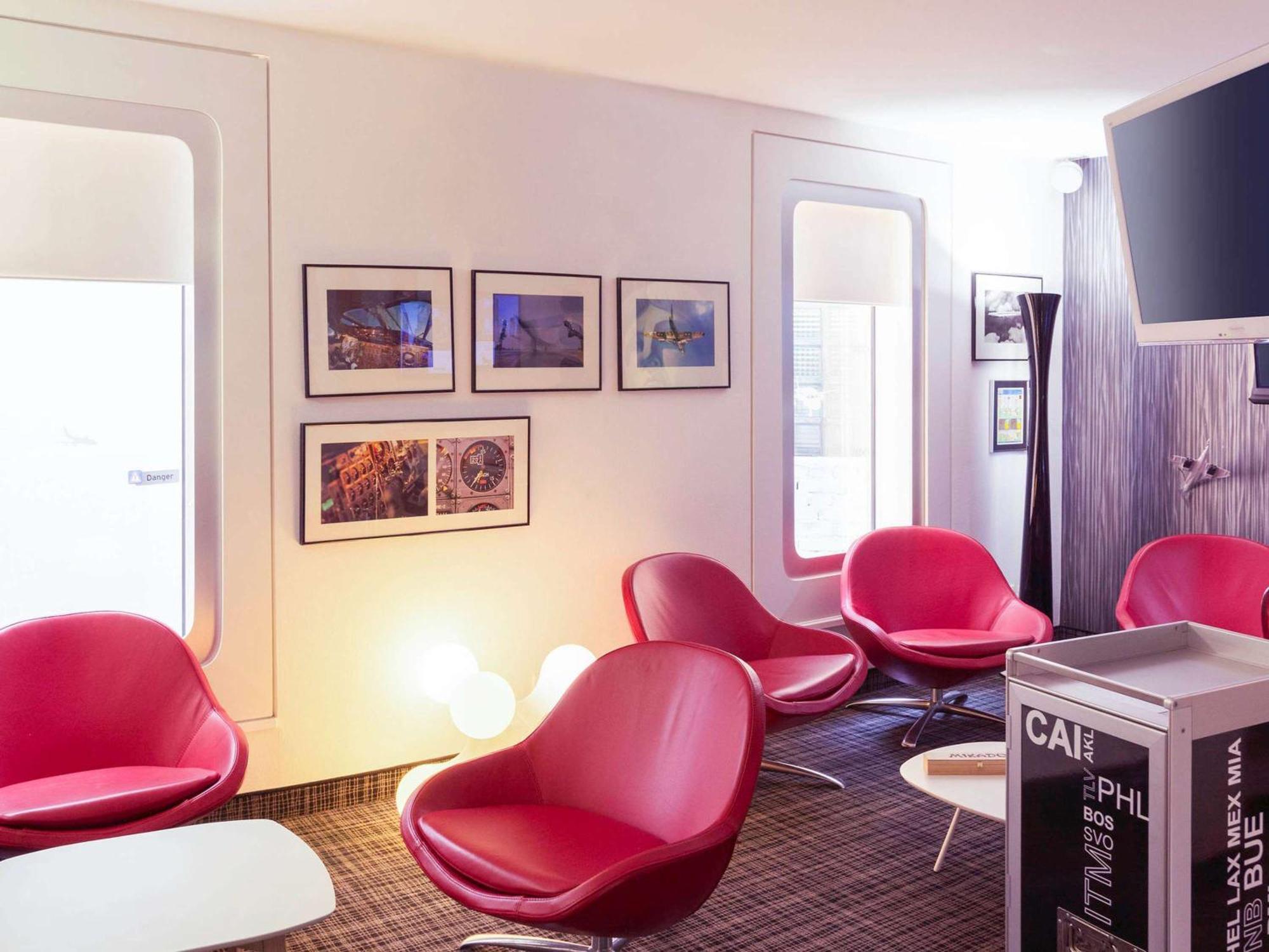 Ibis Styles Strasbourg Centre Gare Otel Dış mekan fotoğraf