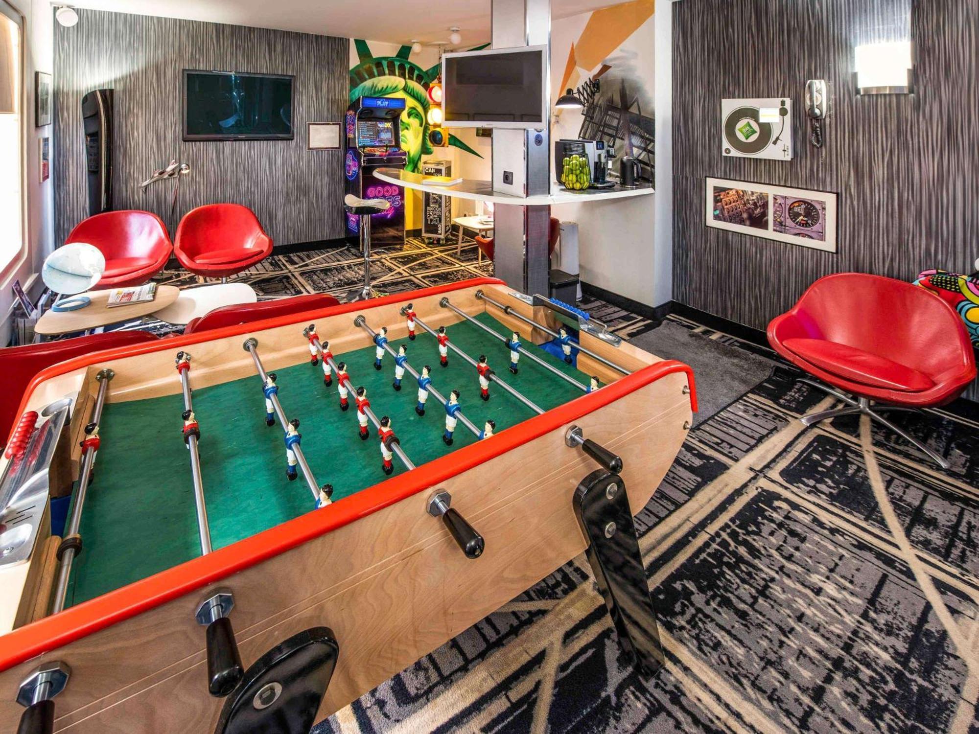 Ibis Styles Strasbourg Centre Gare Otel Dış mekan fotoğraf