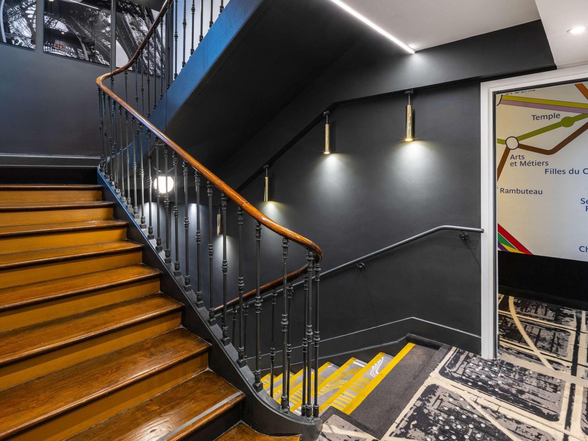 Ibis Styles Strasbourg Centre Gare Otel Dış mekan fotoğraf