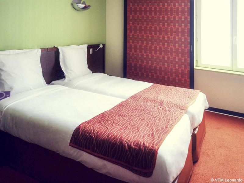 Ibis Styles Strasbourg Centre Gare Otel Dış mekan fotoğraf